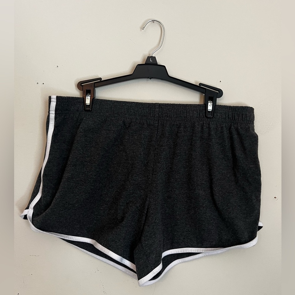 Grey Tennis Shorts size XL
